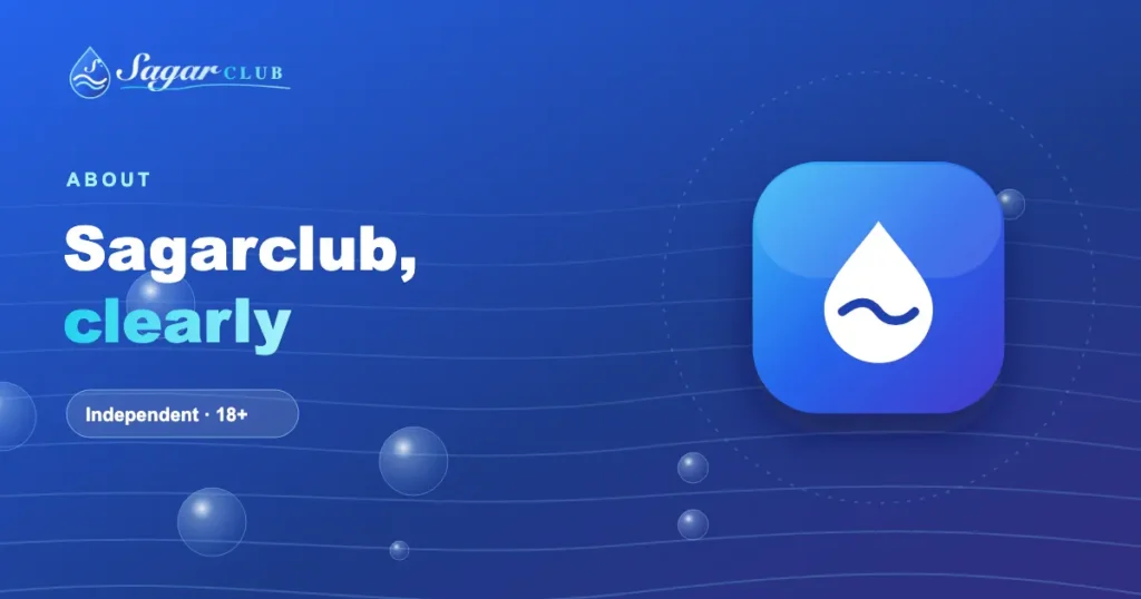 Sagarclub about