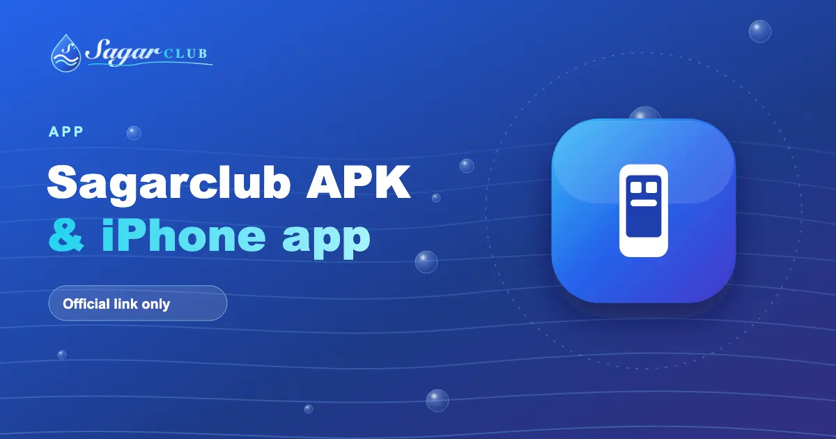 Sagarclub APK & app