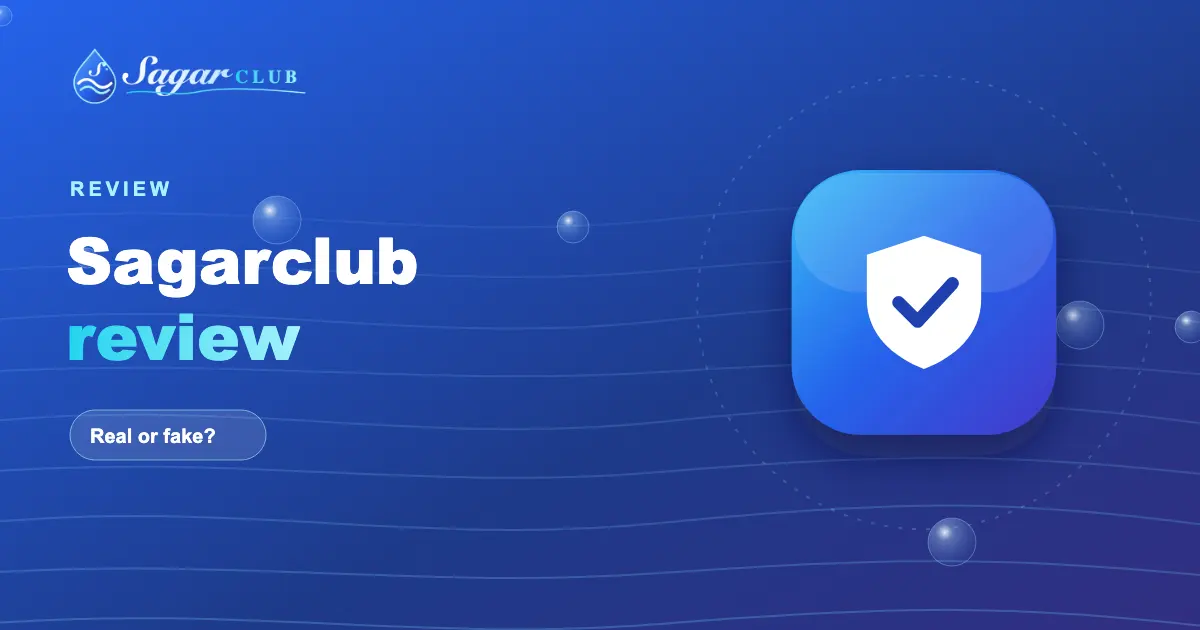 Sagarclub review