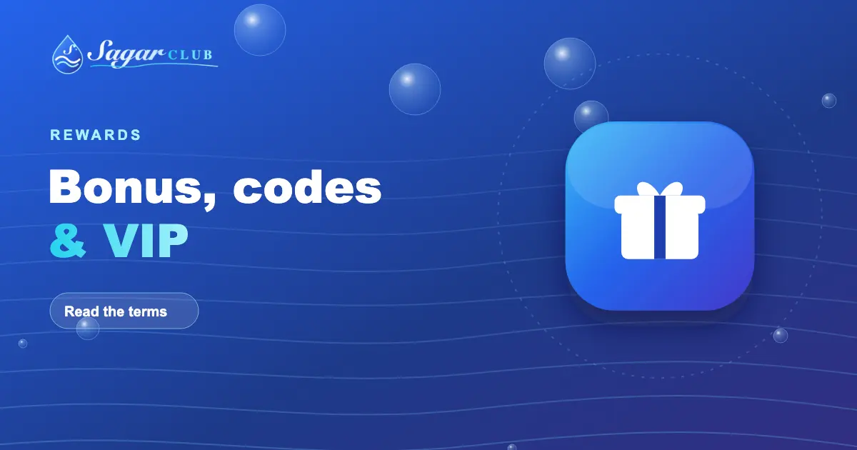 Sagarclub rewards